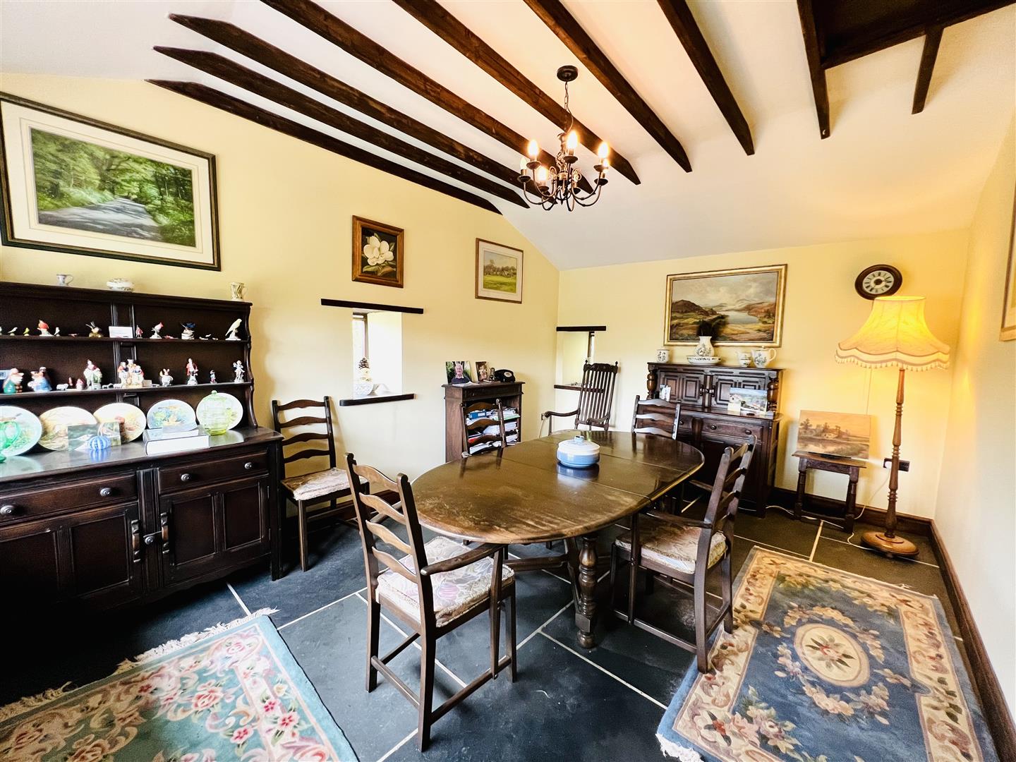 Capel Isaac, Llandeilo BJP Residential